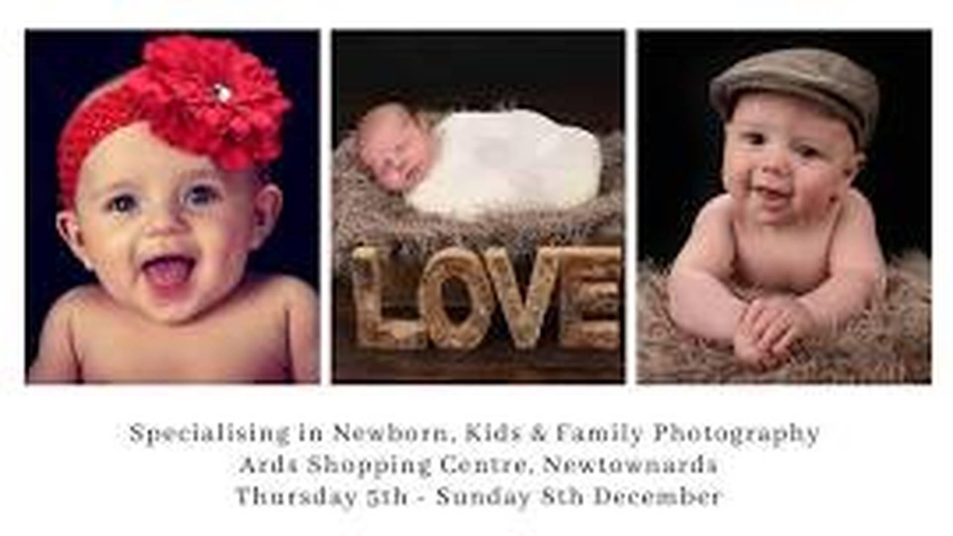 Simply Kids Mobile Photography Studio photo