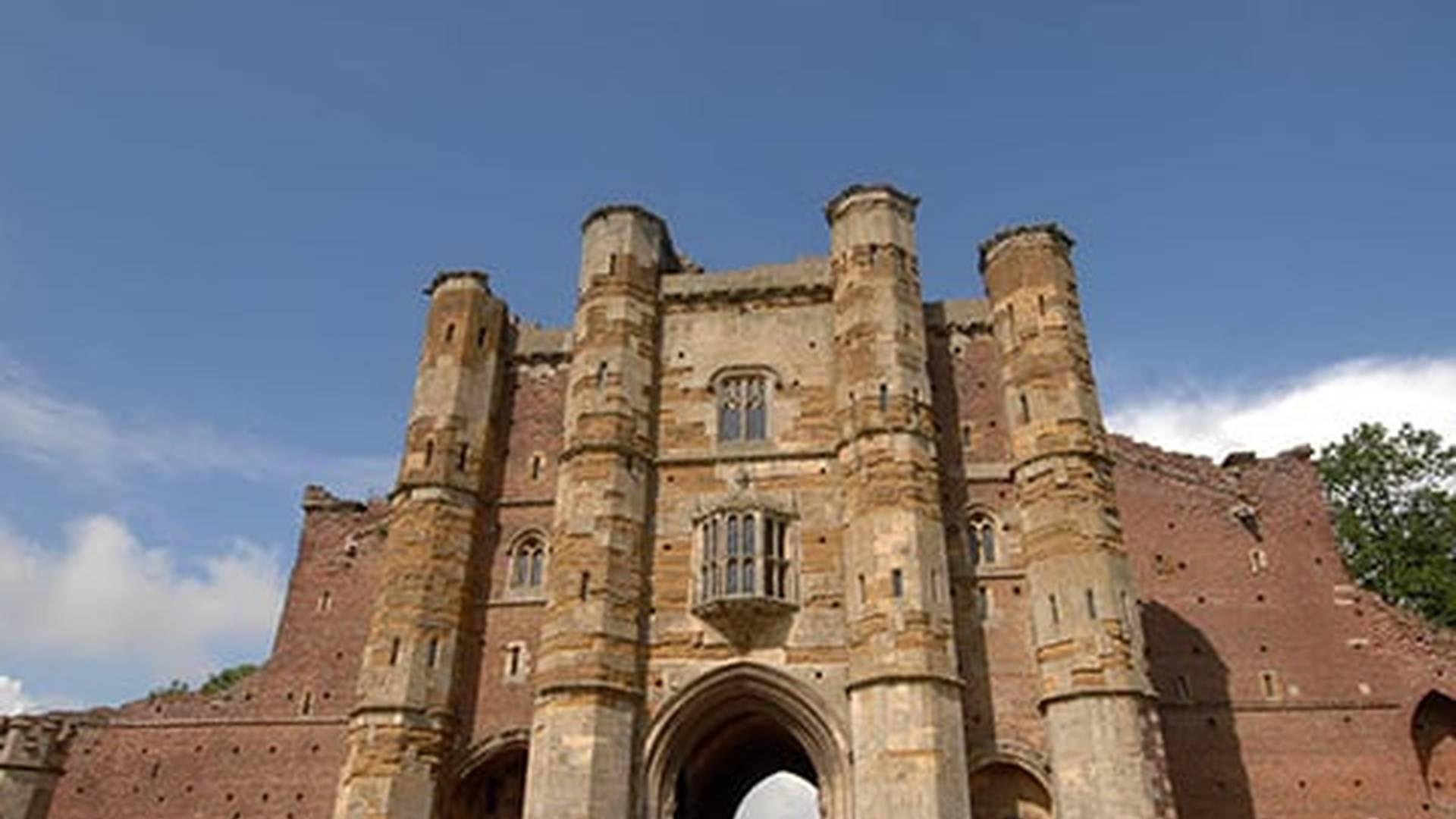 Thornton Abbey Gatehouse Tours photo