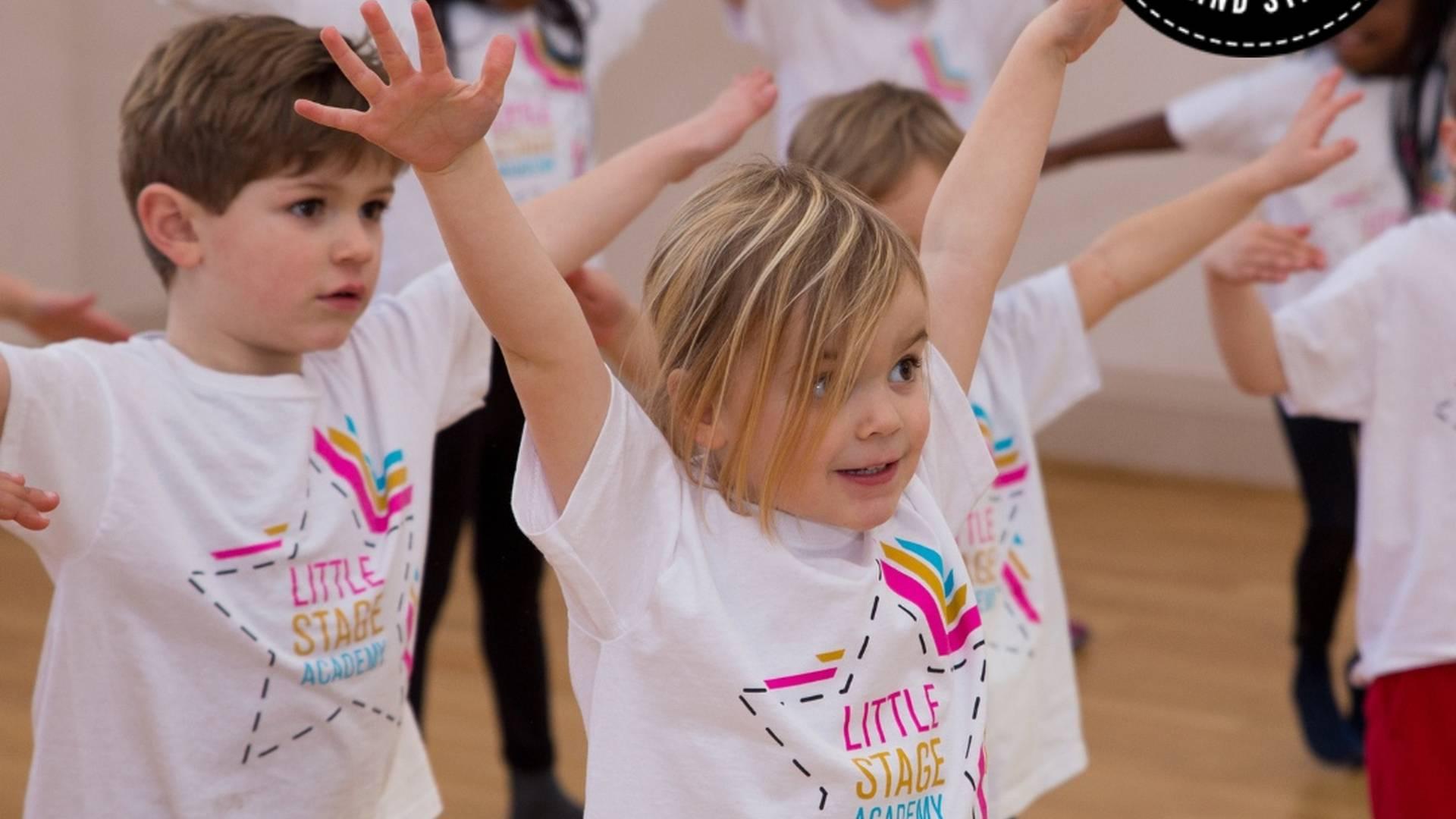 PSSA - Little Stage Academy photo