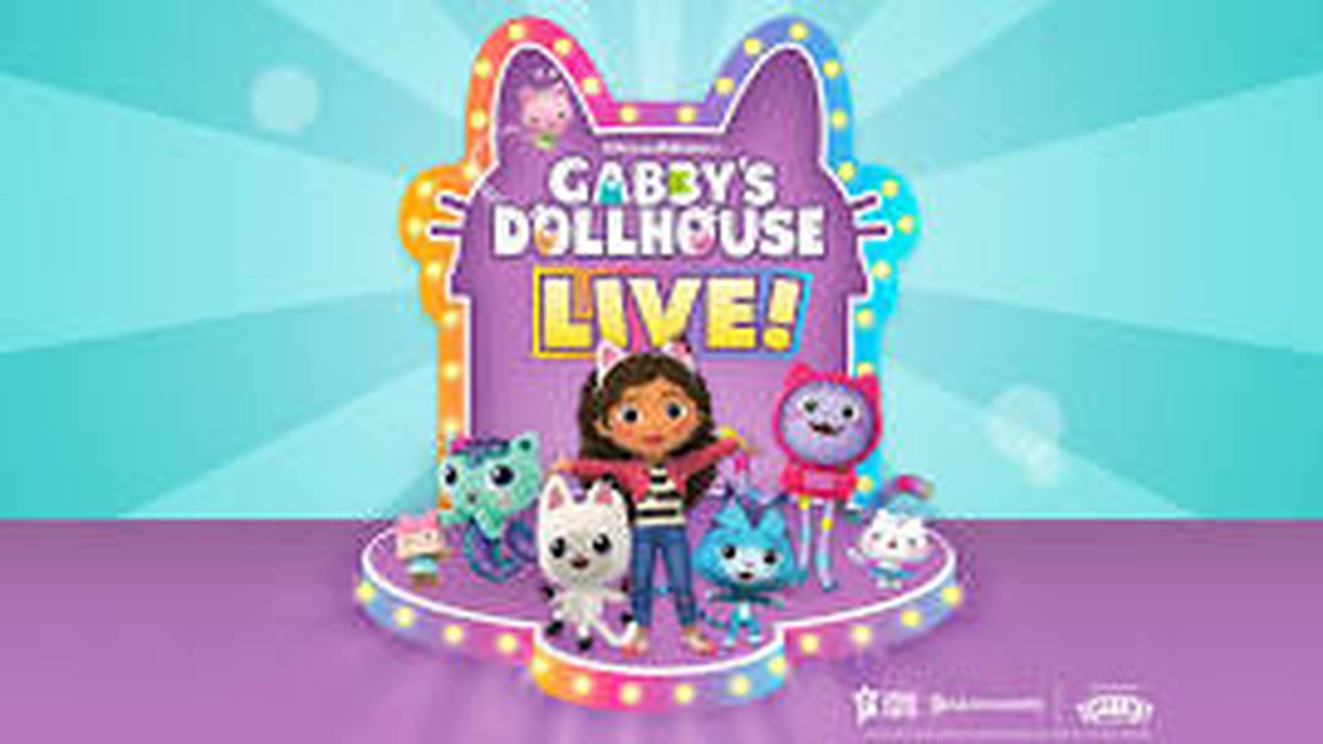 Gabby's Doll House - Venue Premium Tickets photo