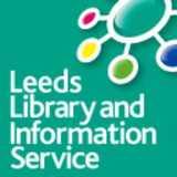 Crossgates, Oakwood and The Compton Centre Libraries logo