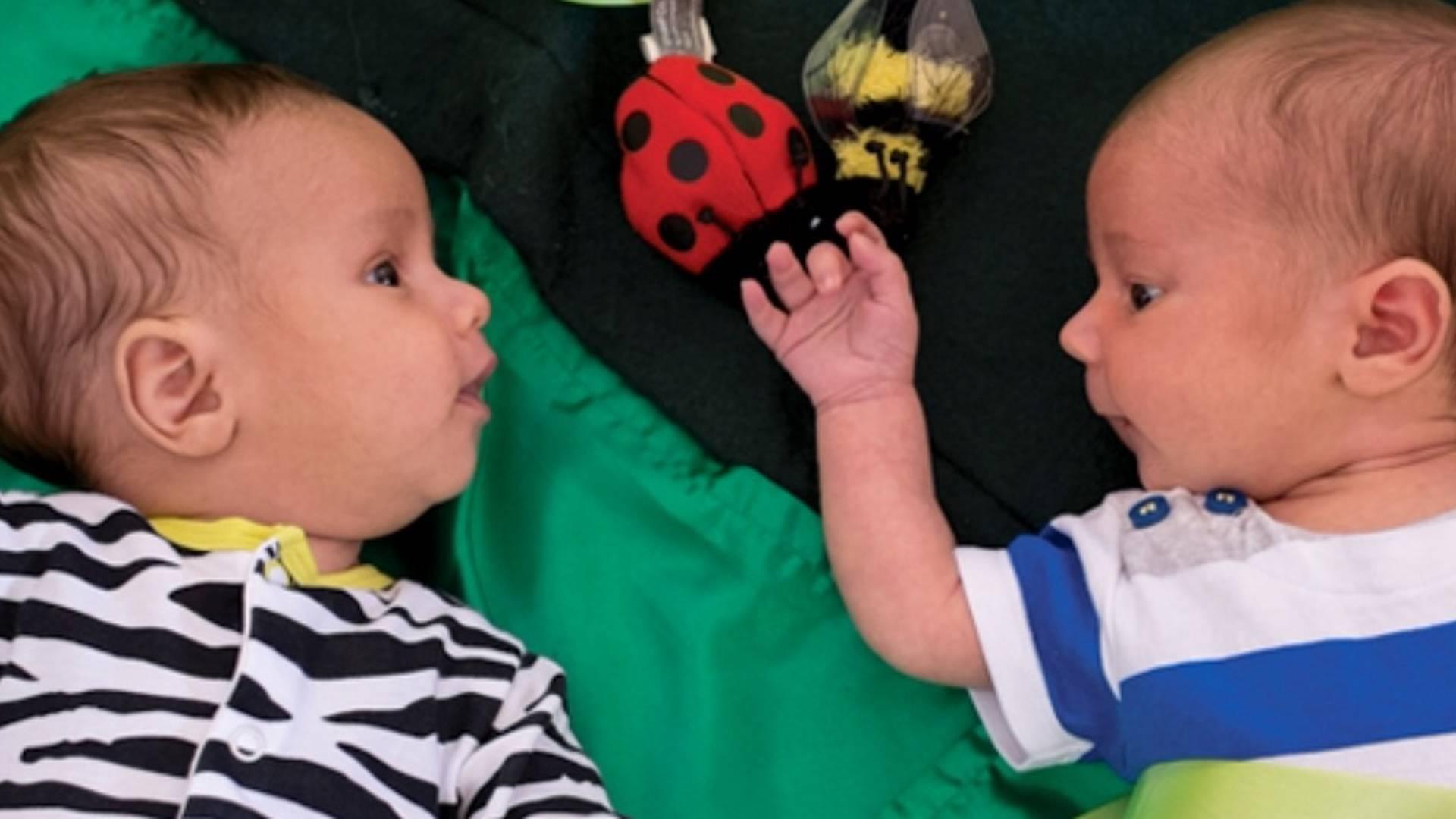 Baby Sensory photo