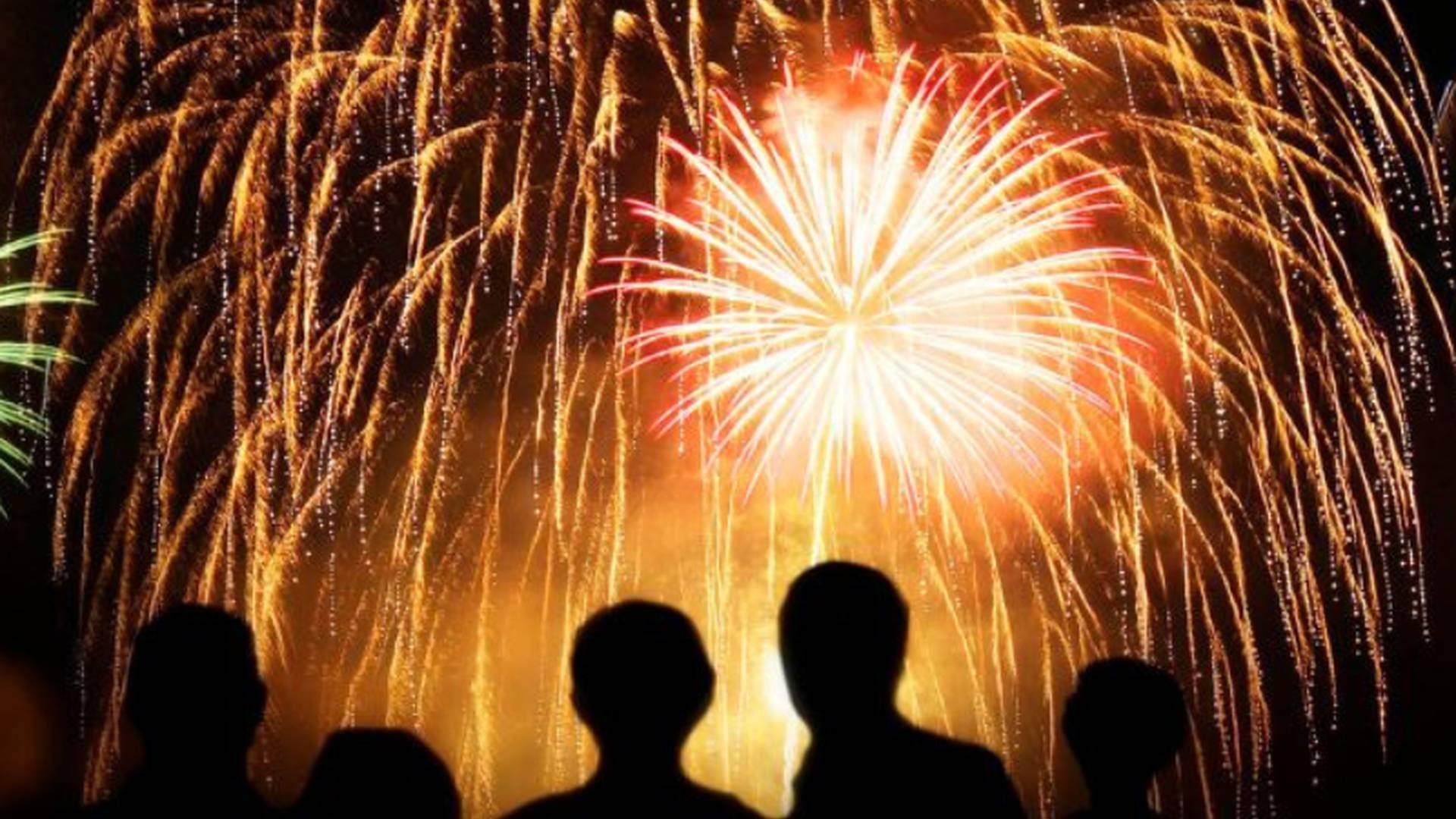 Fireworks Night at Leonardslee Wine Estate photo