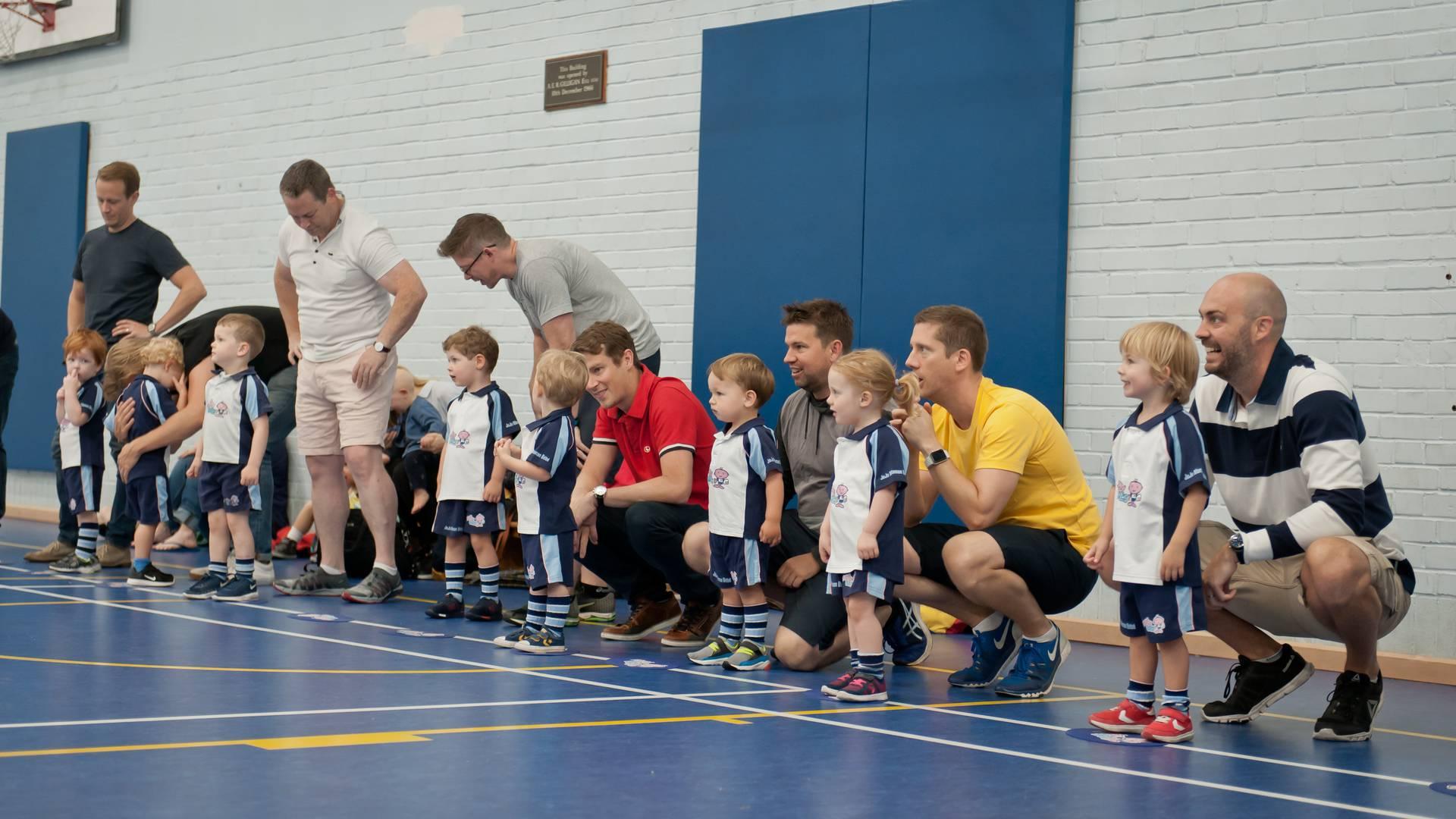 Rugbytots photo