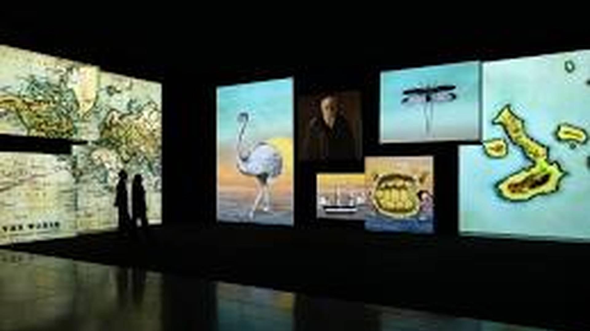 National Portrait Gallery Unframed: Stories – Brought to Life photo