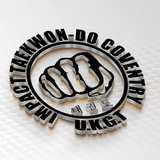 Impact TaeKwon-Do Coventry logo