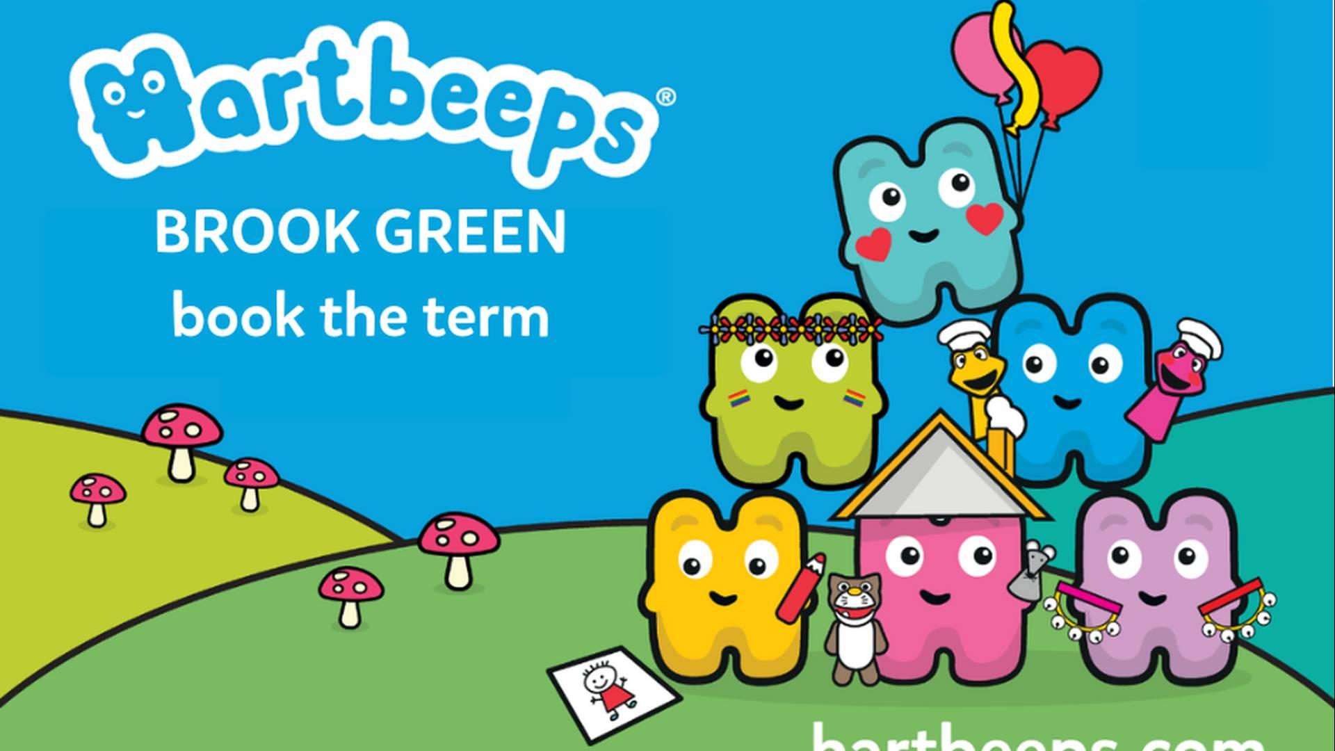 Hartbeeps Baby Beeps Shepherds Bush (sitting to toddling) photo