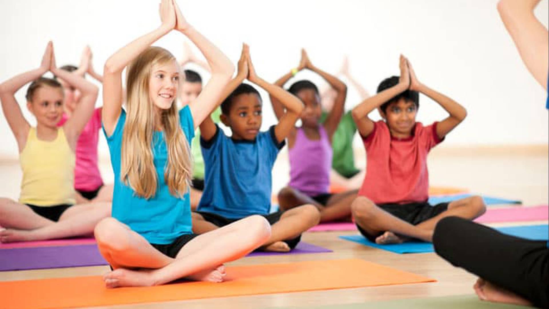 Well Balanced Kids photo
