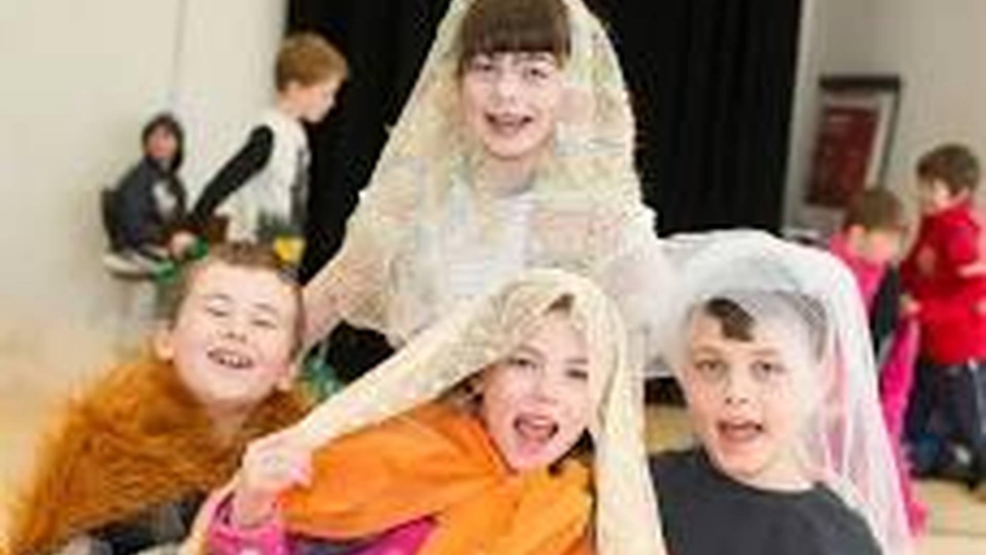 M: YT Kids (P4-P6) Taster Session photo
