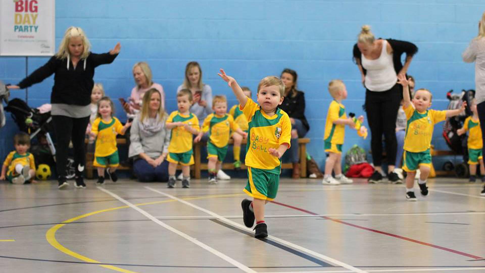 BabyBallers Academy photo