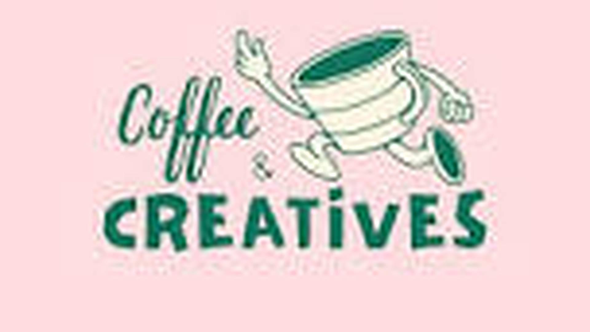Coffee and creatives photo
