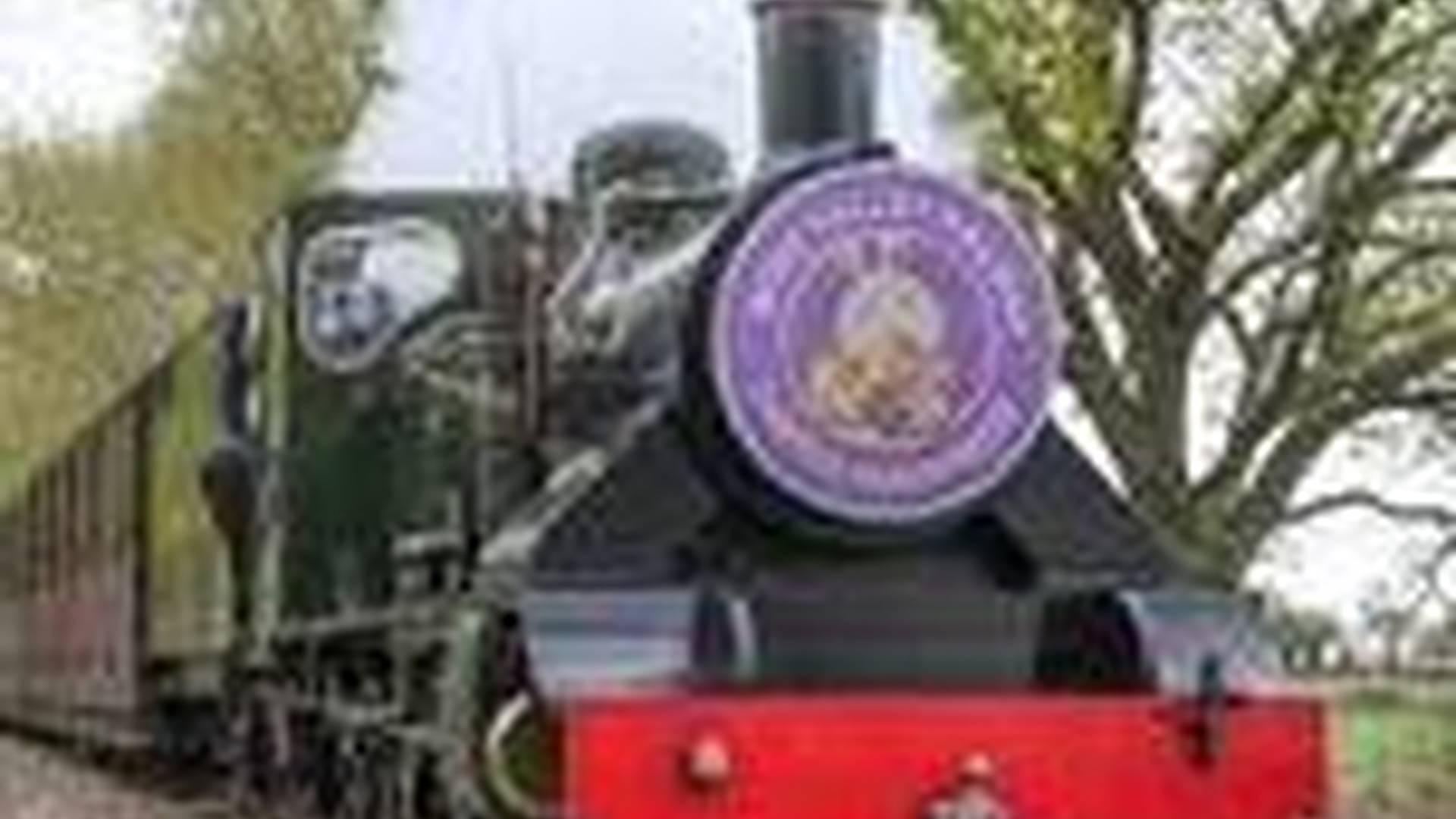 Easter Eggspress - Bure Valley photo