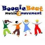 Boogie Beat Music and Movement logo