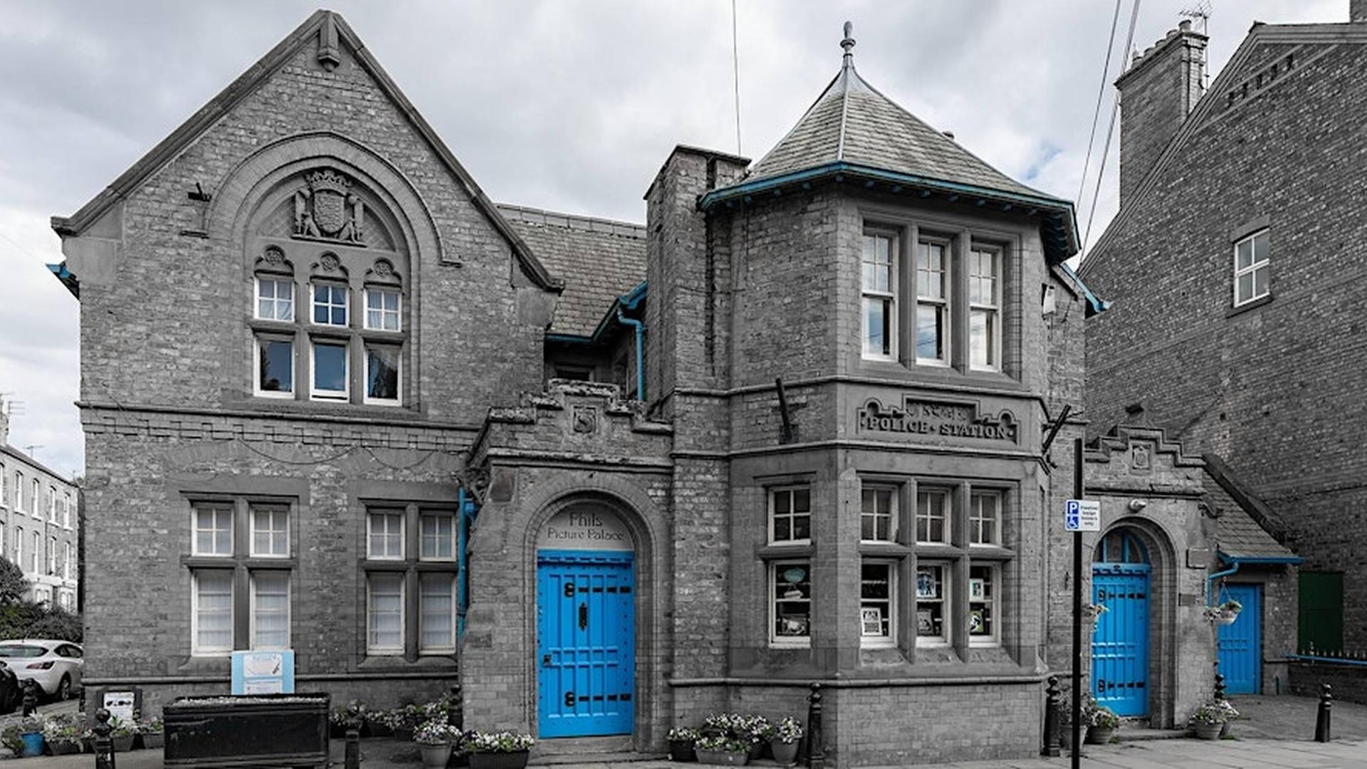 Ghost Hunt at Lark Lane’s Historic Police Station, Liverpool photo