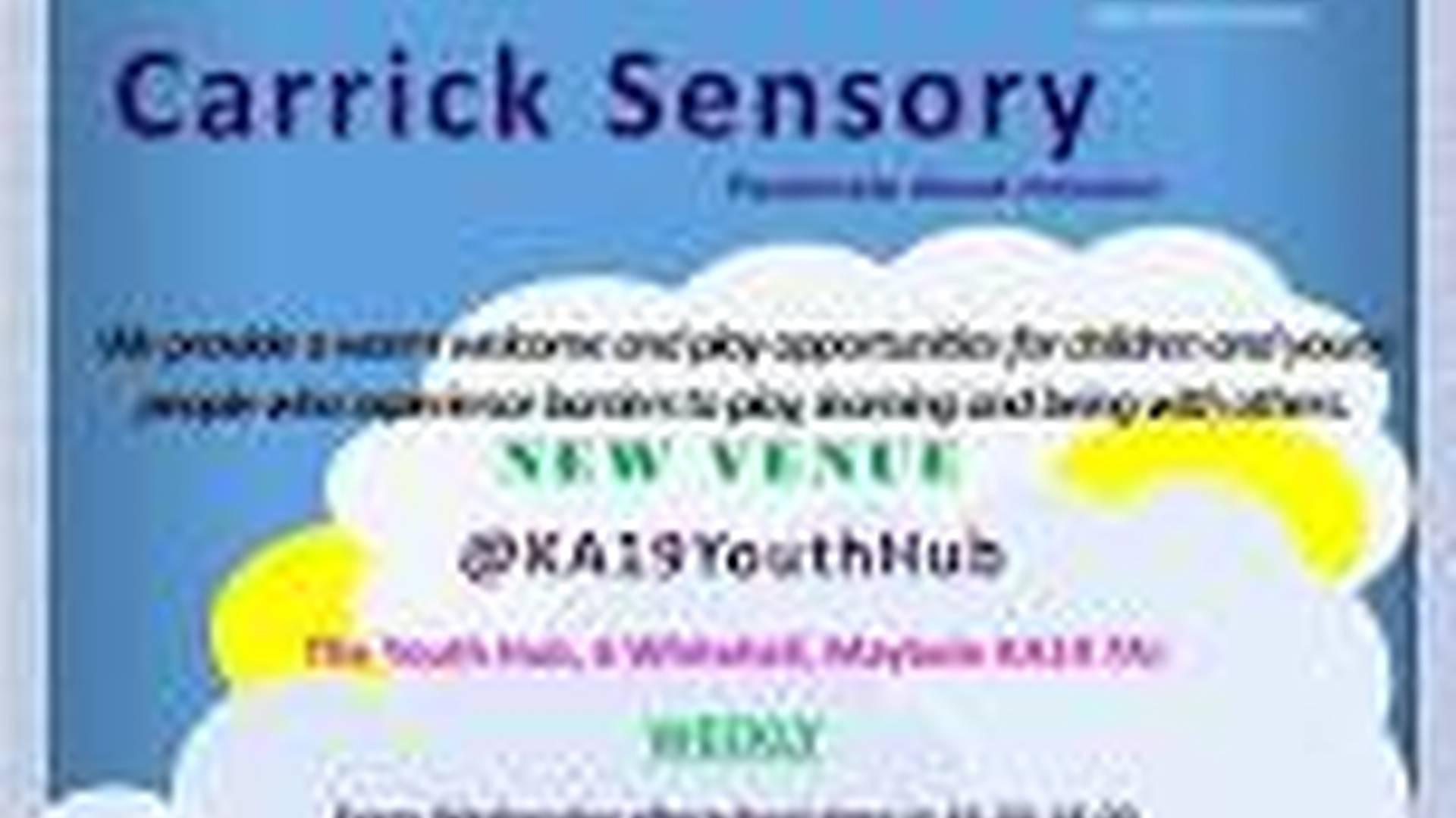 Carrick Sensory Drop In photo
