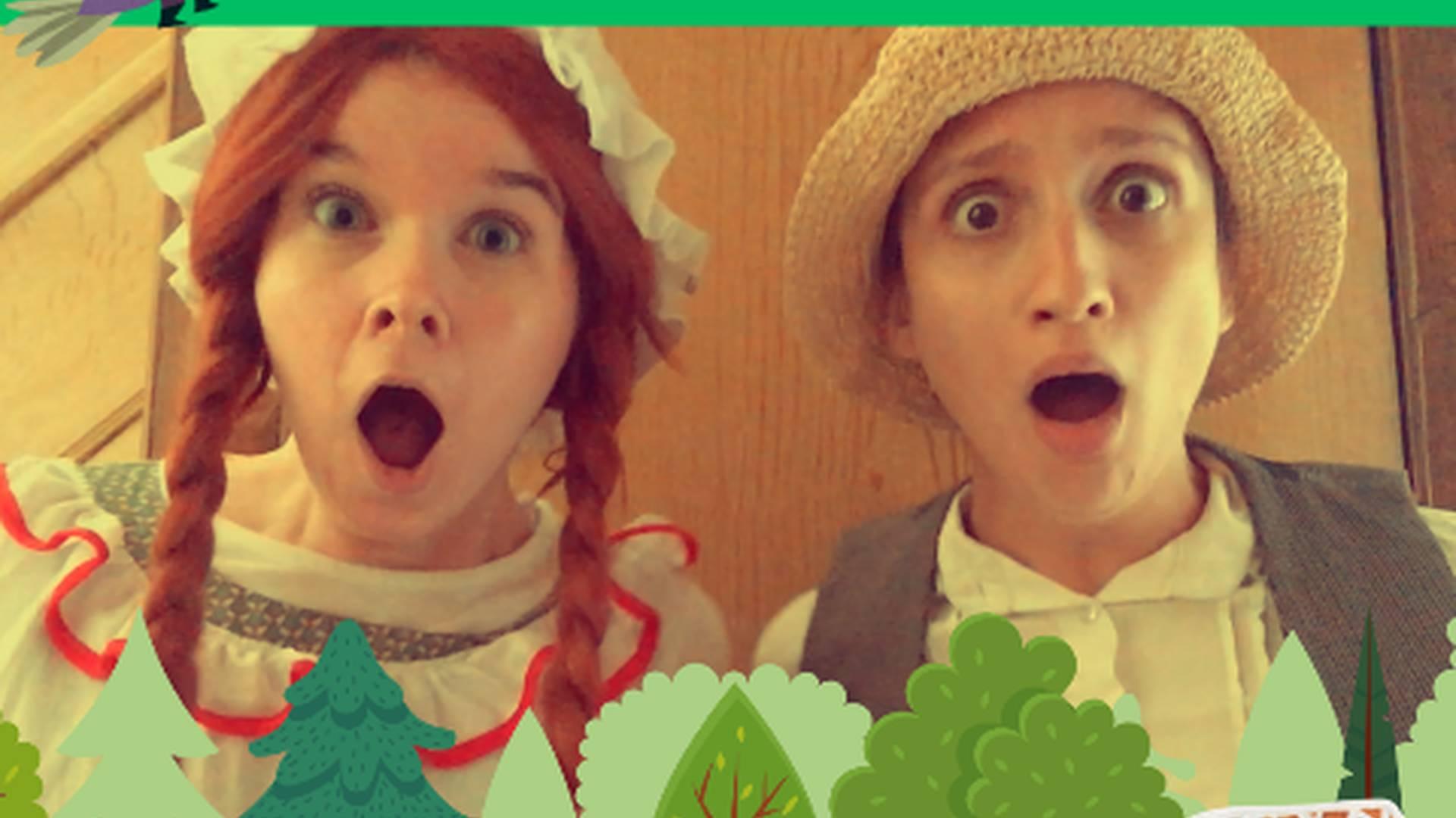 Hansel & Gretel photo