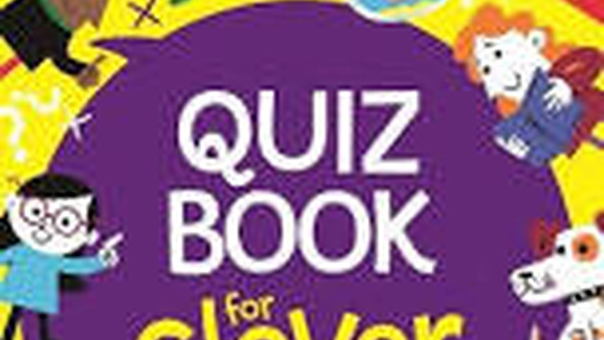 Bookish Quiz for Kids photo