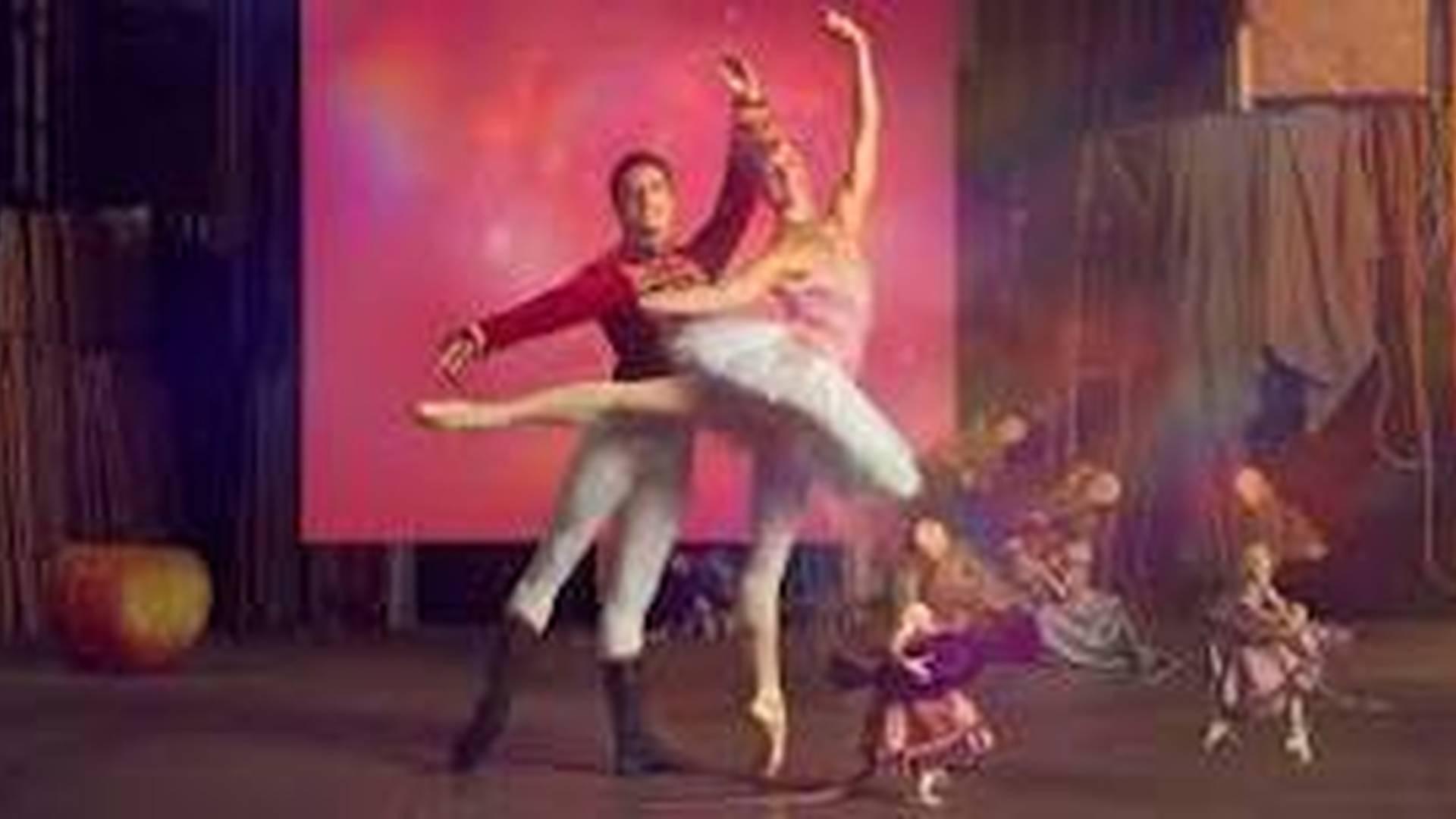 The Nutcracker: Theatre Royal photo