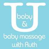 Baby & U - Baby Massage logo