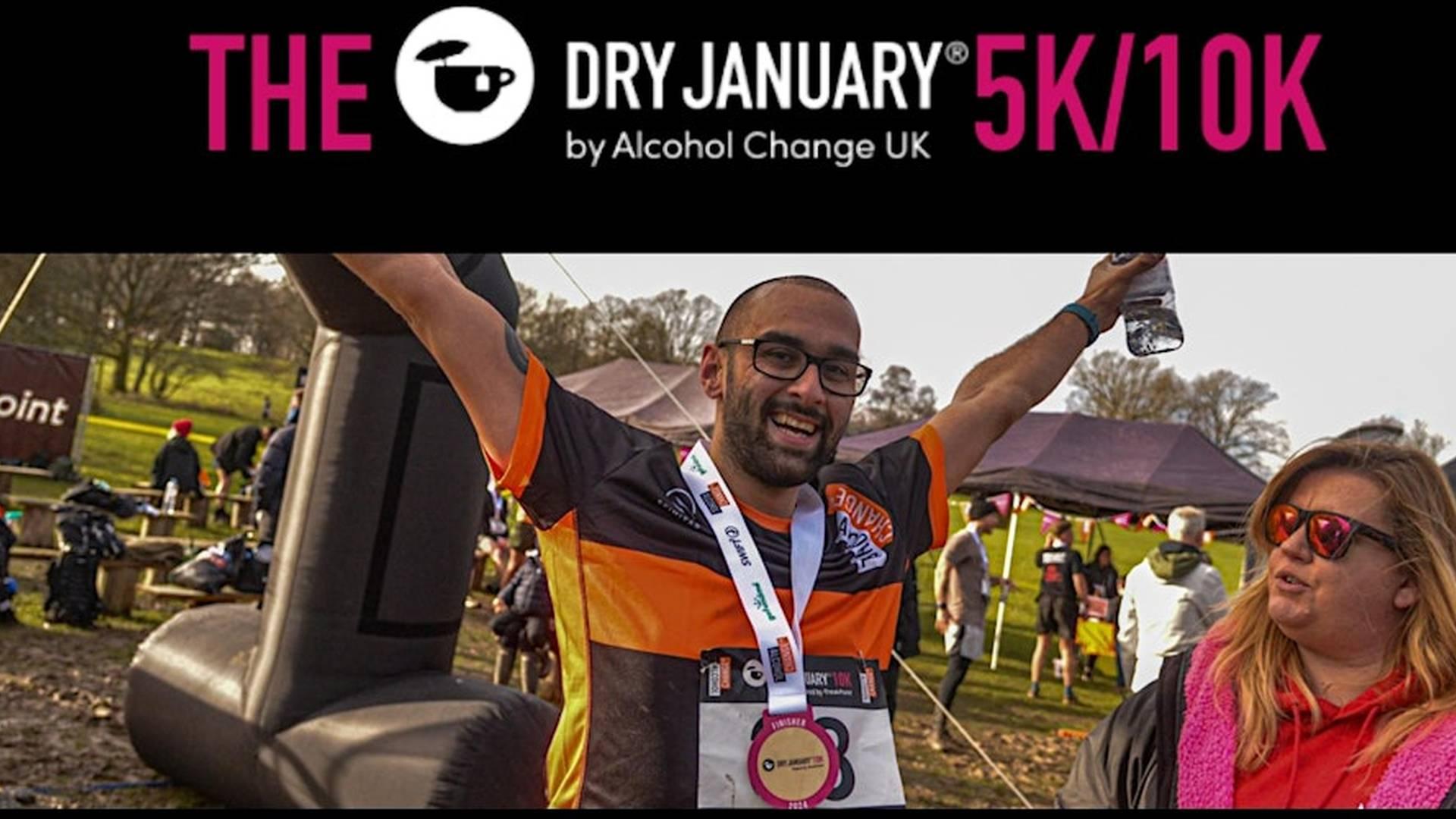 The Dry January® 10k 2025 photo