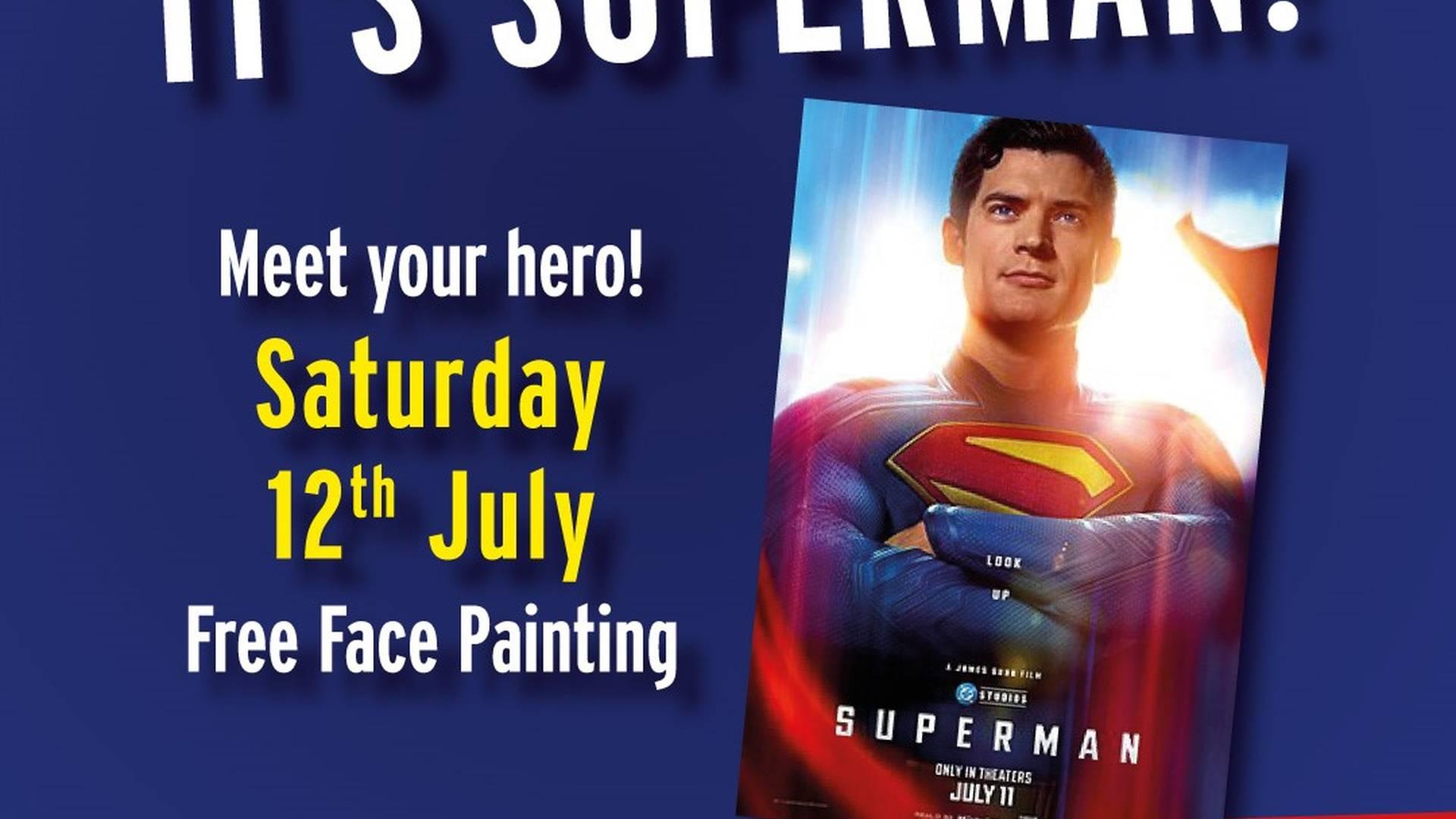 Superman Saturday! photo