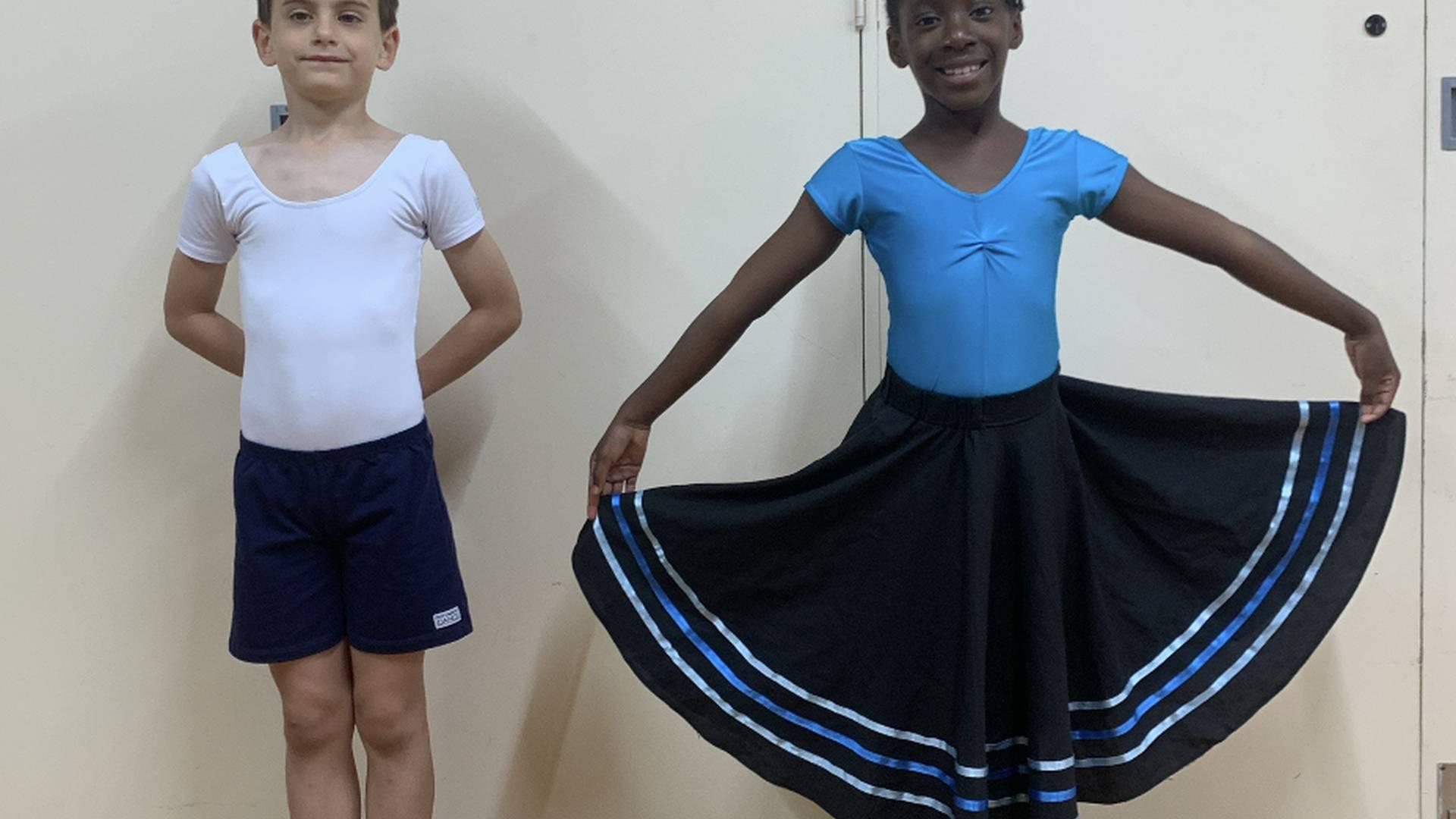 Ballet Grade 1 photo