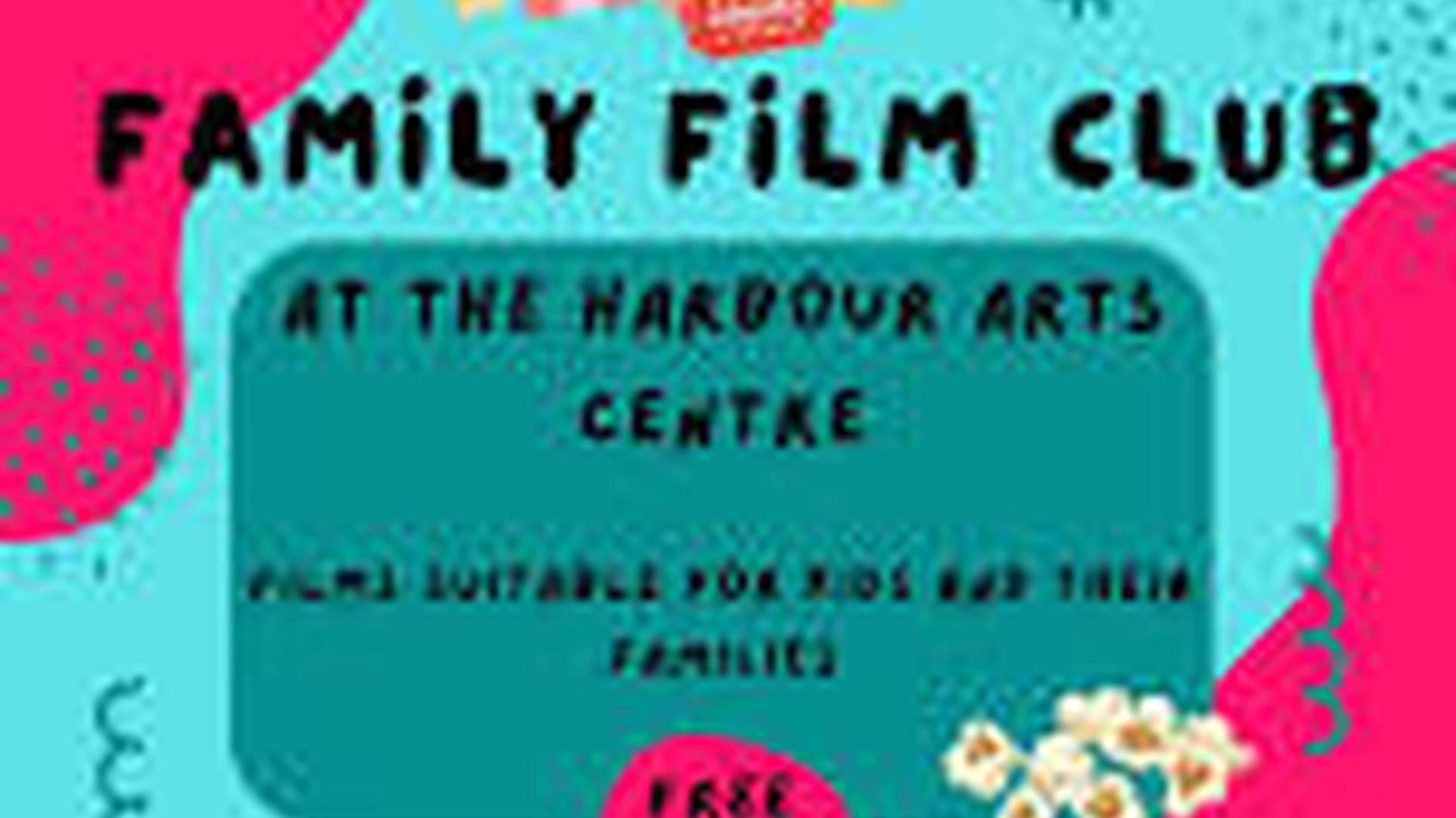Family Film Club photo