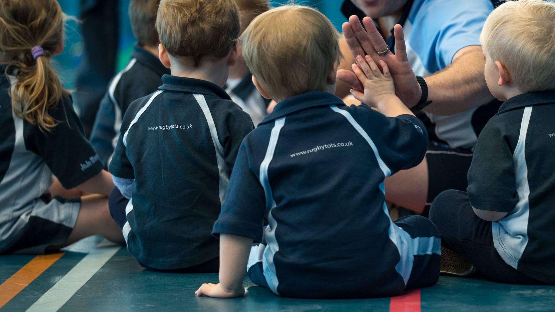 Rugbytots photo