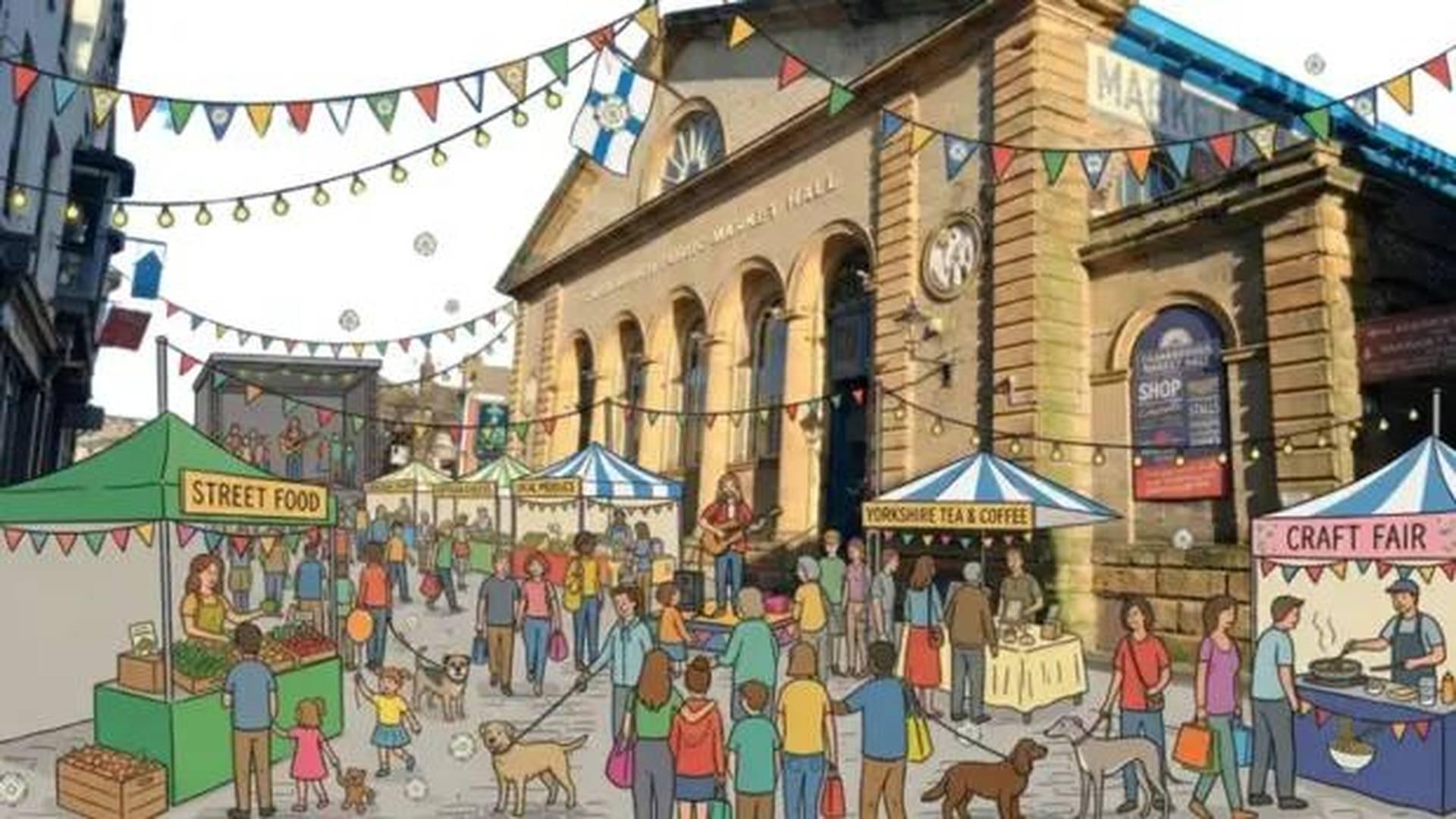 Yorkshire Day Celebration photo