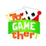ToGameTher logo