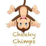 Cheeky Chimps Cadishead logo