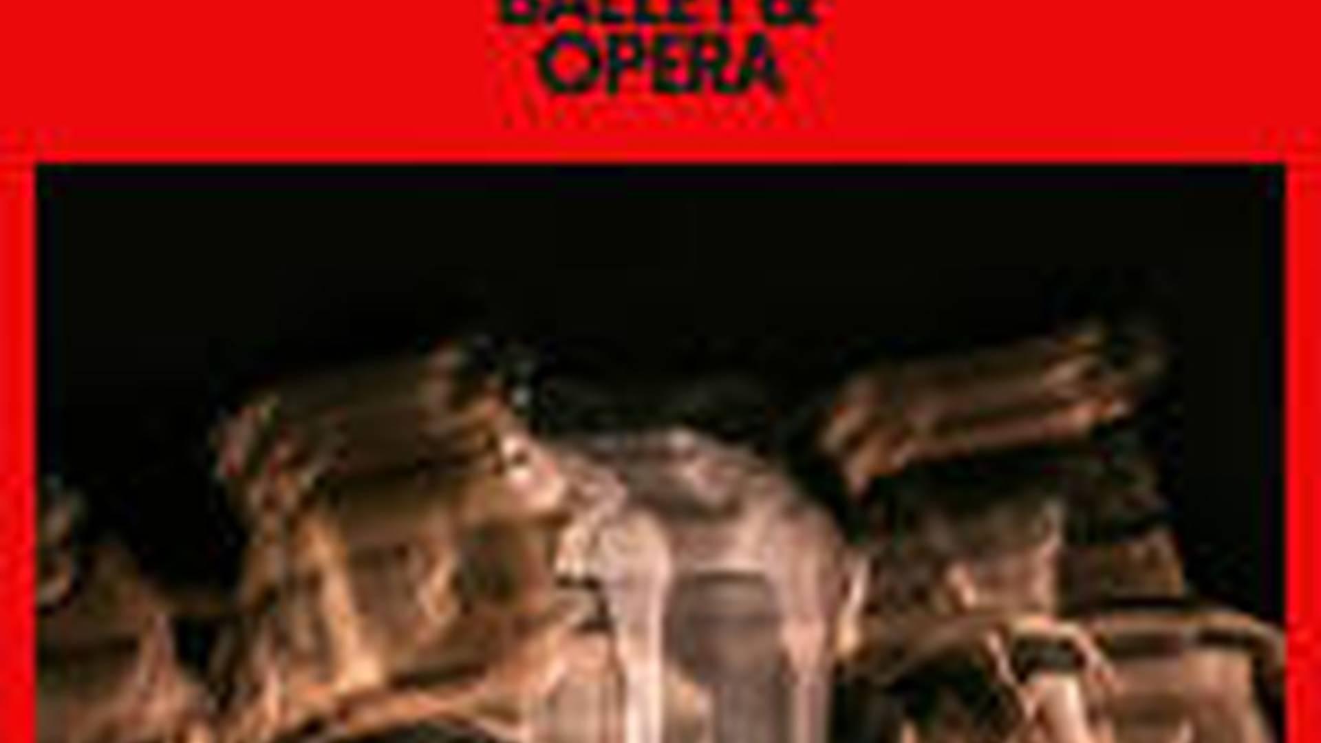 The Royal Ballet: Woolf Works photo