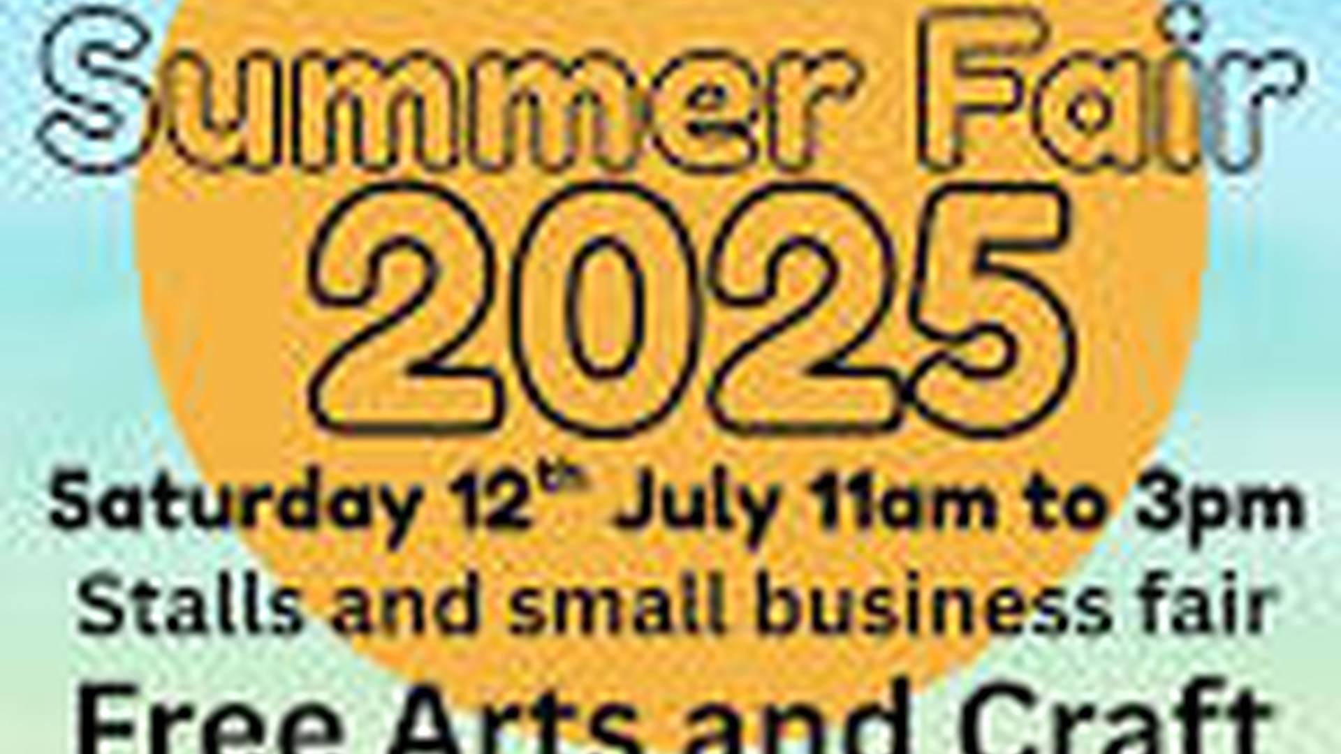 Heart of Scotstoun Community Centre Summer Fair photo