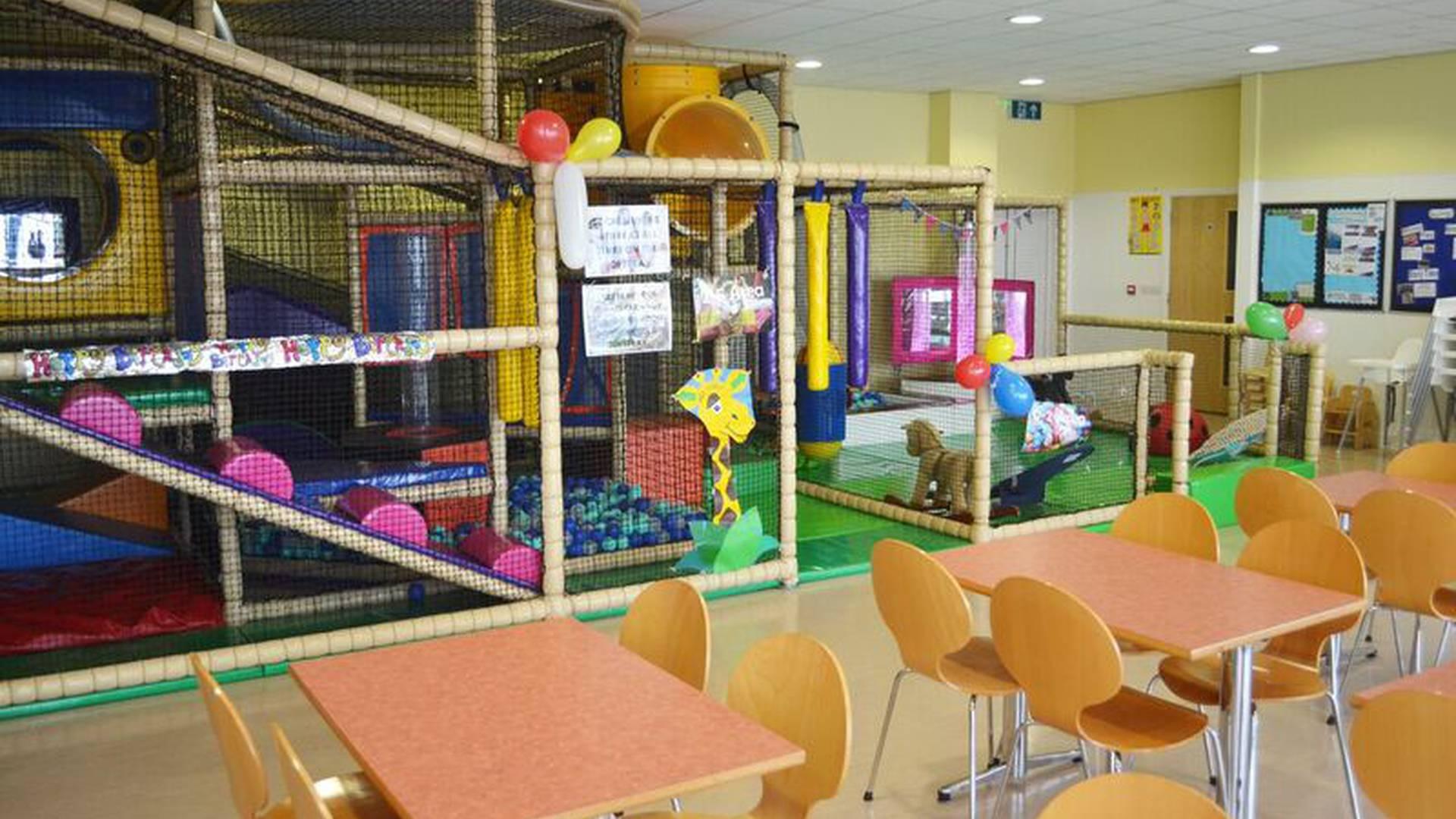 Boing! Softplay photo