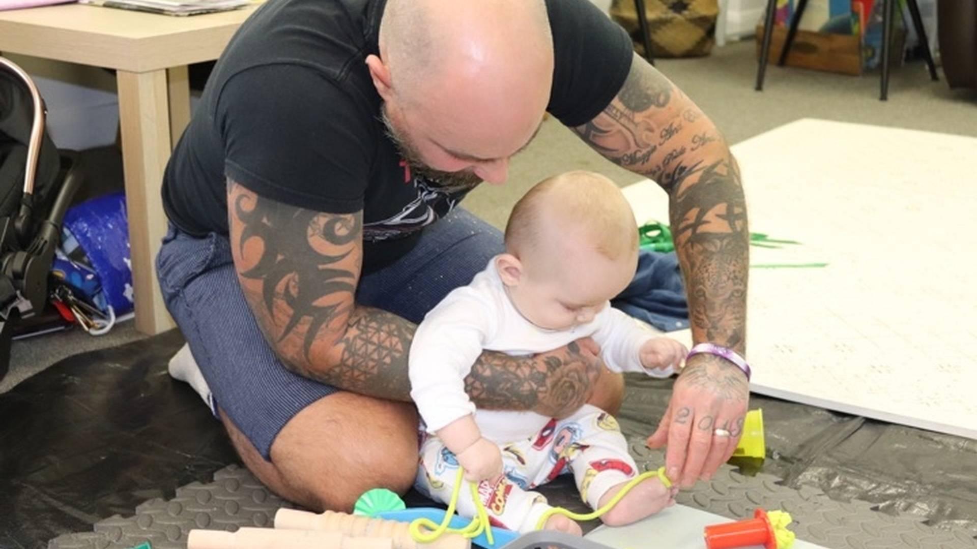 Daddy Learn With Me! - Little Learners Wakefield photo