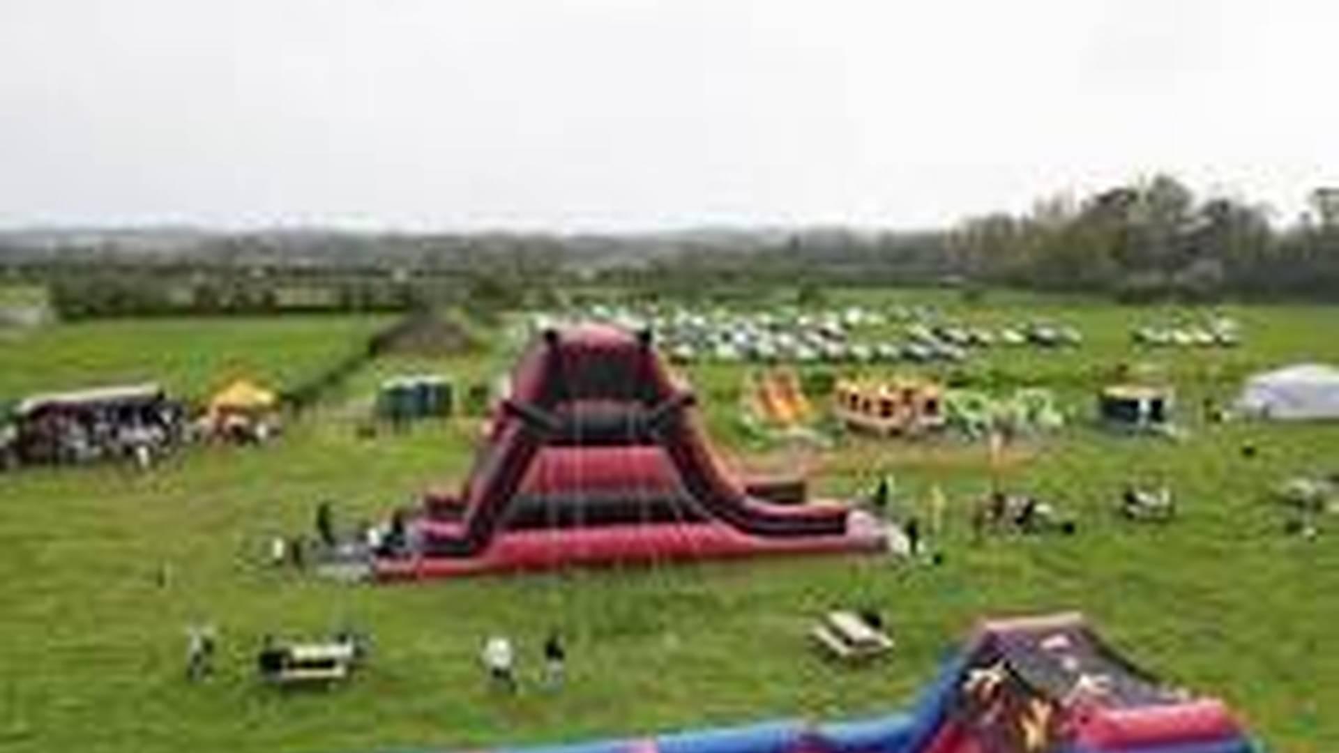 Mega Bounce Play Park photo