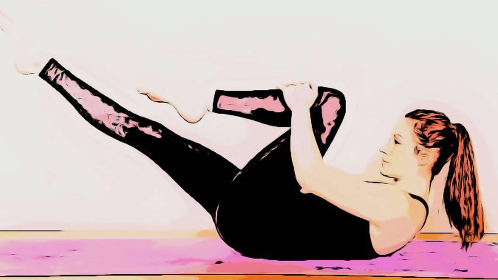 Hayley Cross Pilates photo