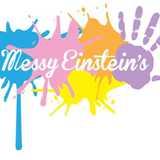 Messy Einstein’s logo
