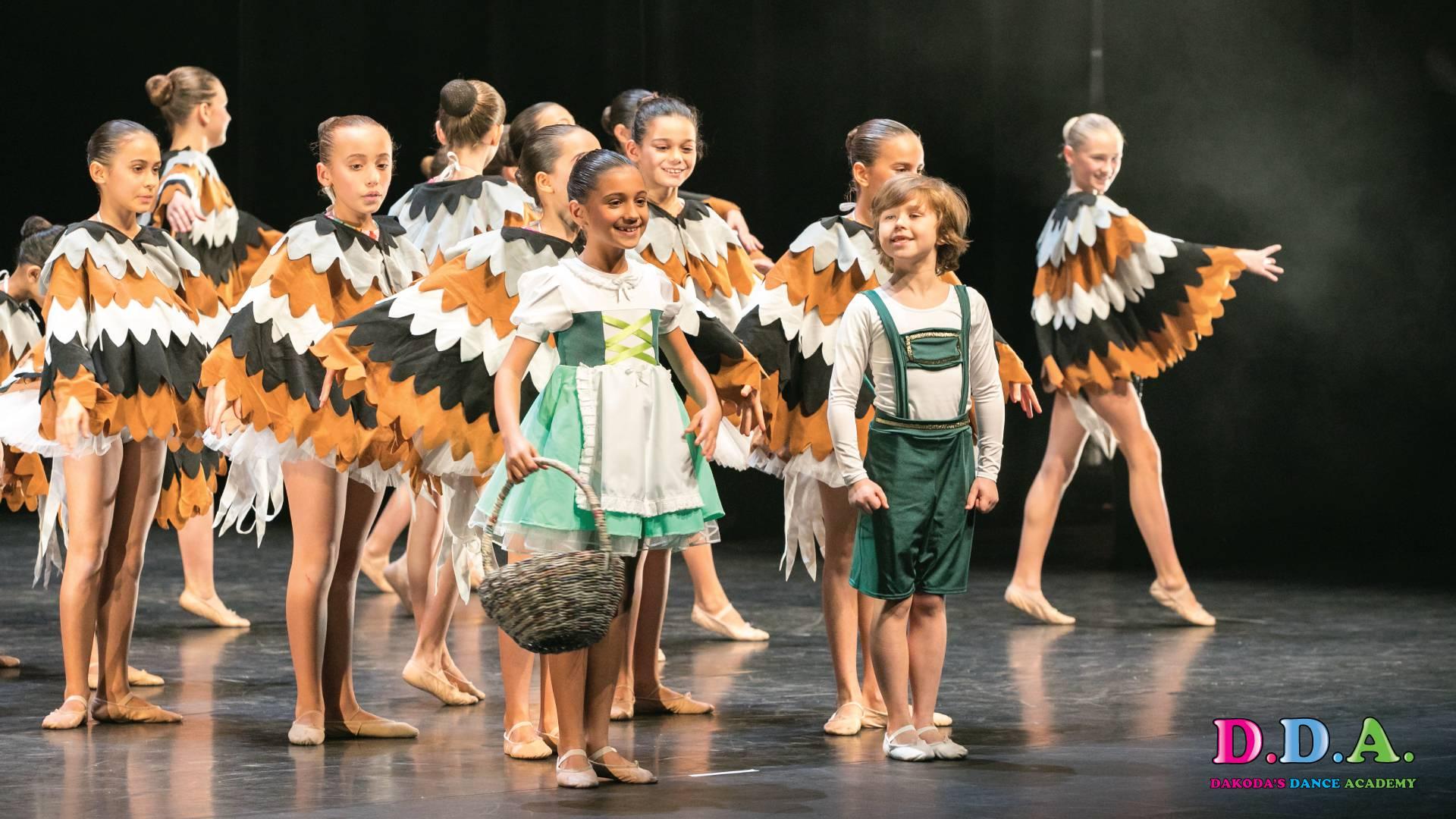 Dakoda's Dance Academy photo