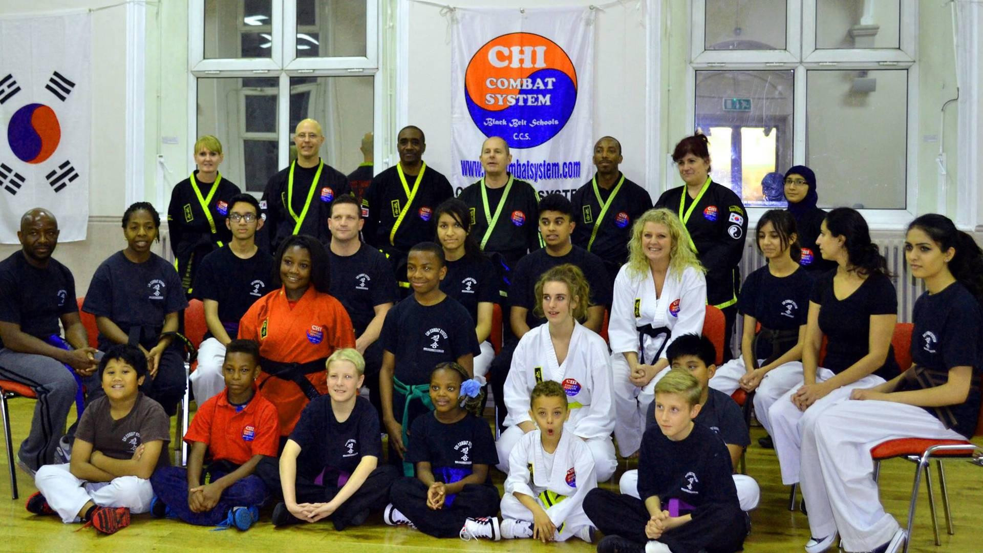 Chi Combat Waddon photo