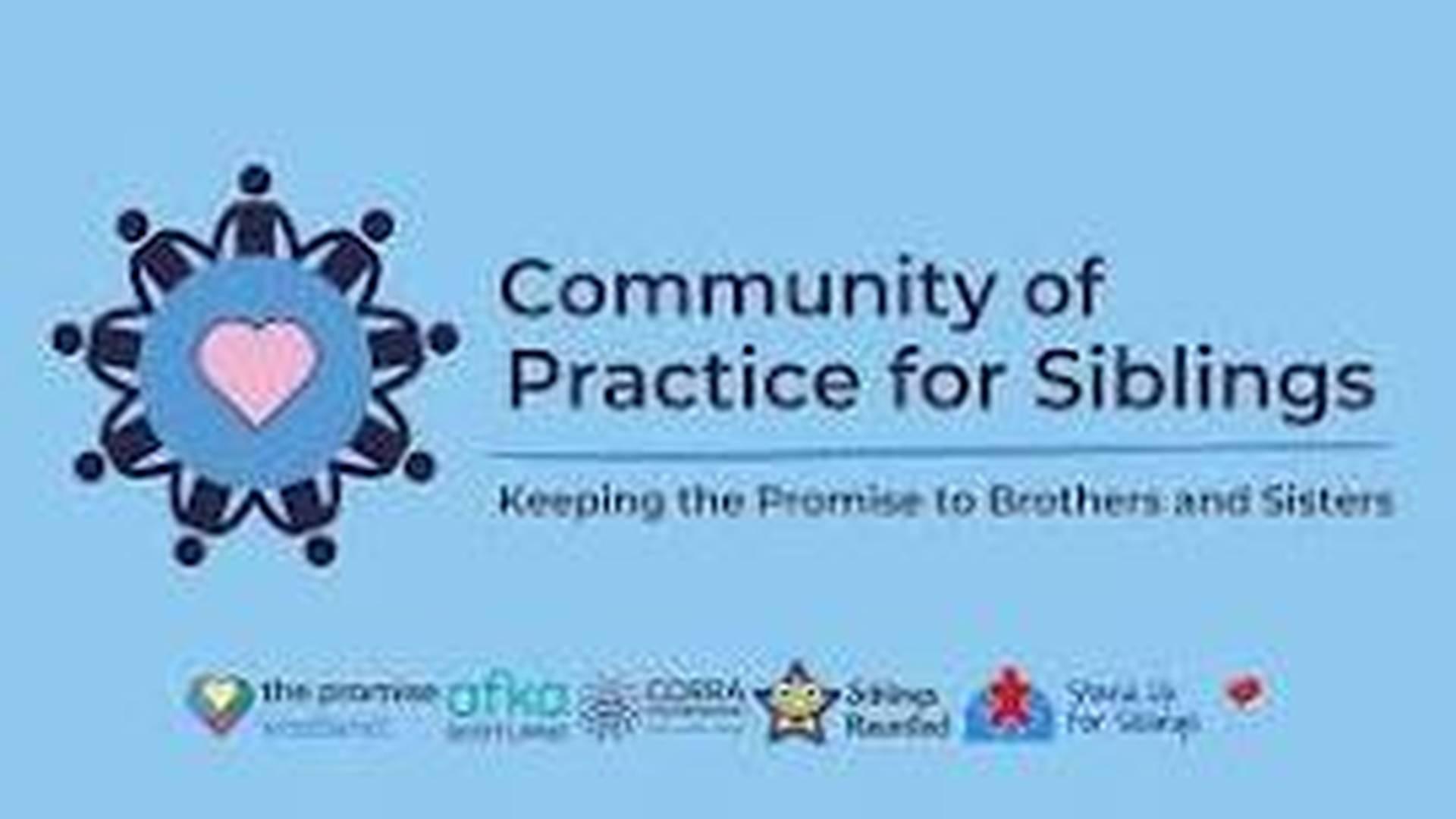 Community of Practice for Siblings, in person - Rossie Young People's Trust photo