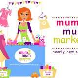 Mum2mum Market logo