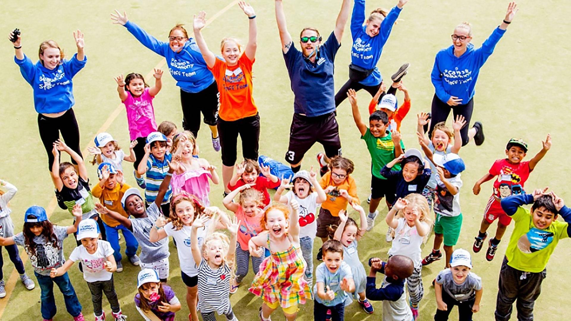 Camp Beaumont photo