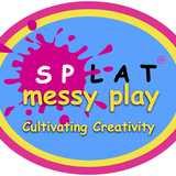 Splat Messy Play logo