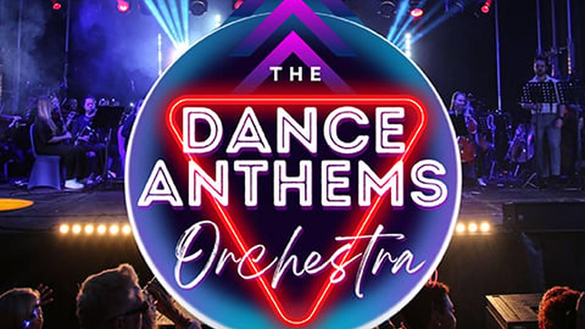 Dance Anthems Orchestra At Carlisle Castle photo