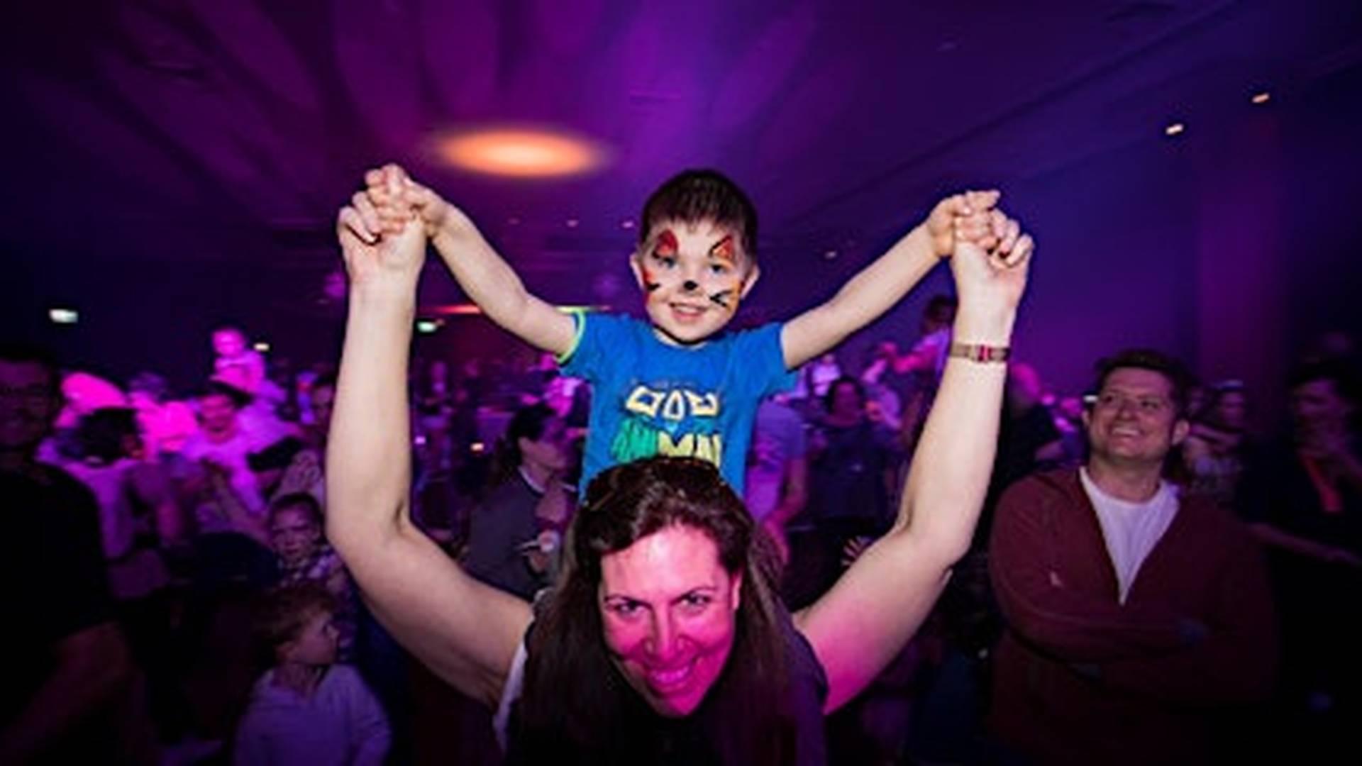 Big Fish Little Fish - Cambridge Family Rave photo