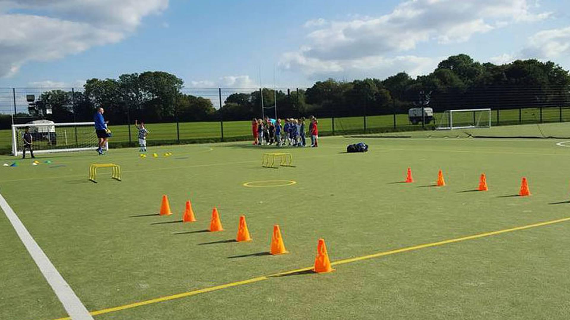 D & D Footie Focus photo