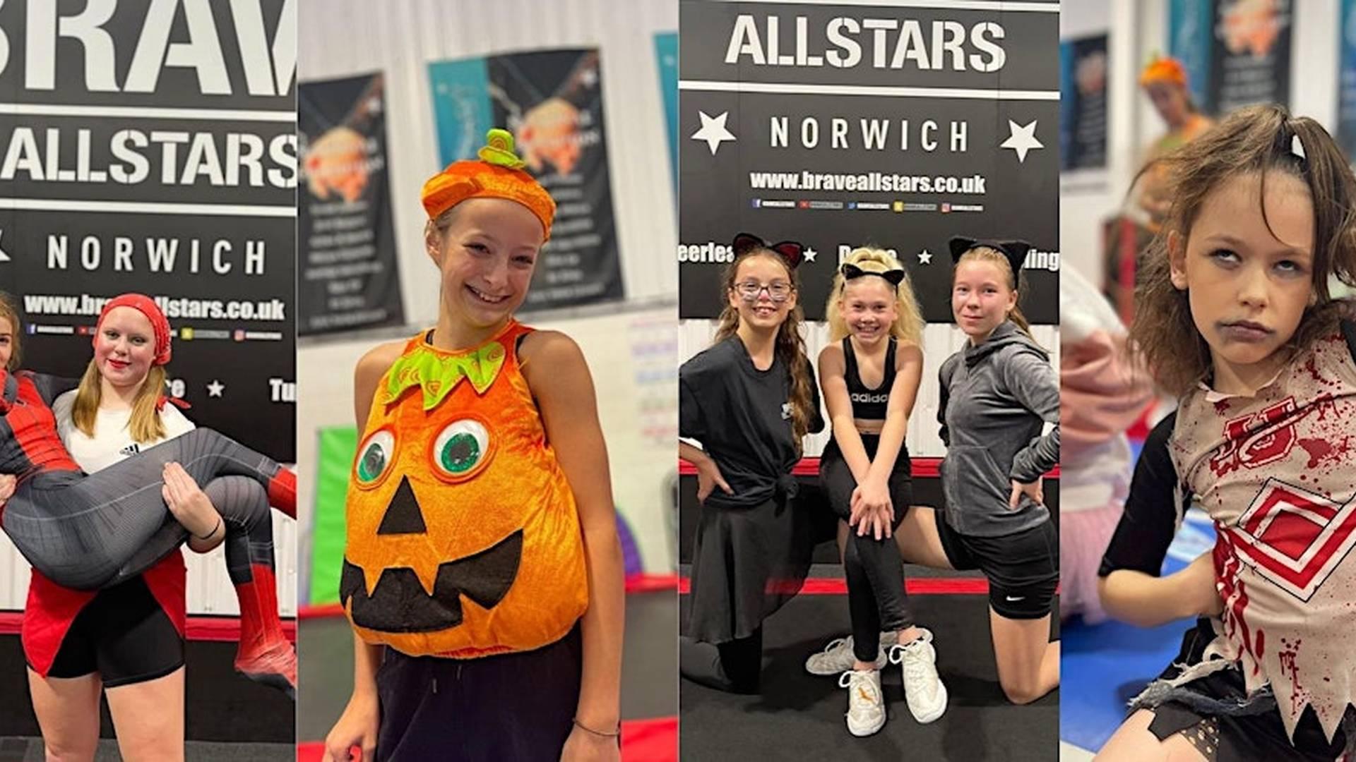 HALLOWEEN AT BRAVE! - Saturday 25th October 2:30pm-4:30pm photo