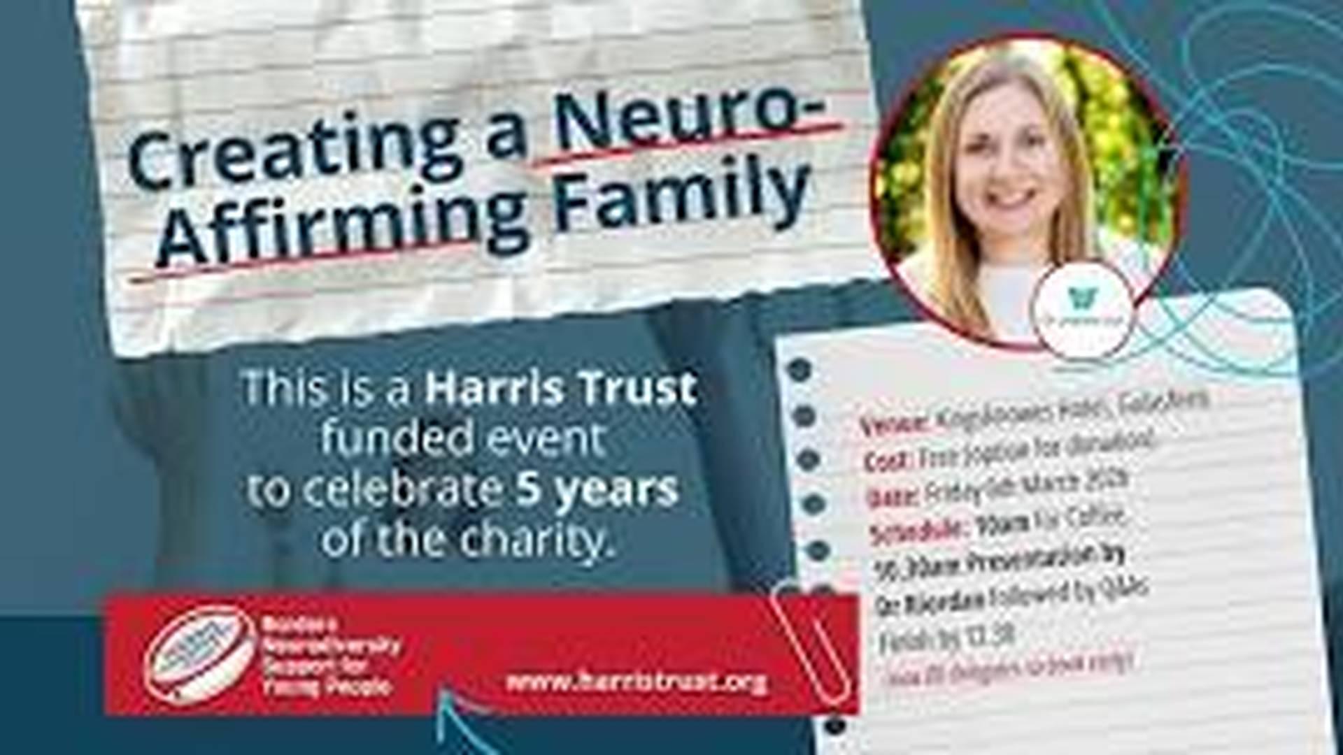 Create a Neuro-Affirming Family photo