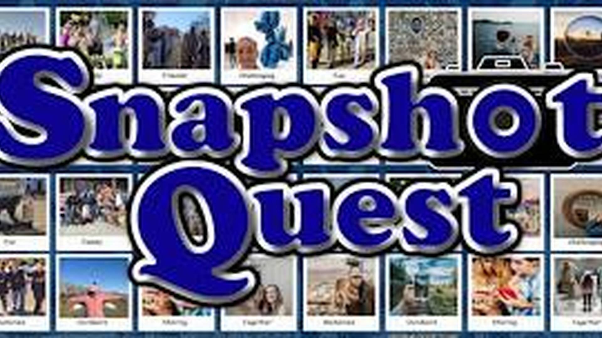 Snapshot Quest Photo Scavenger Hunt Game UK photo